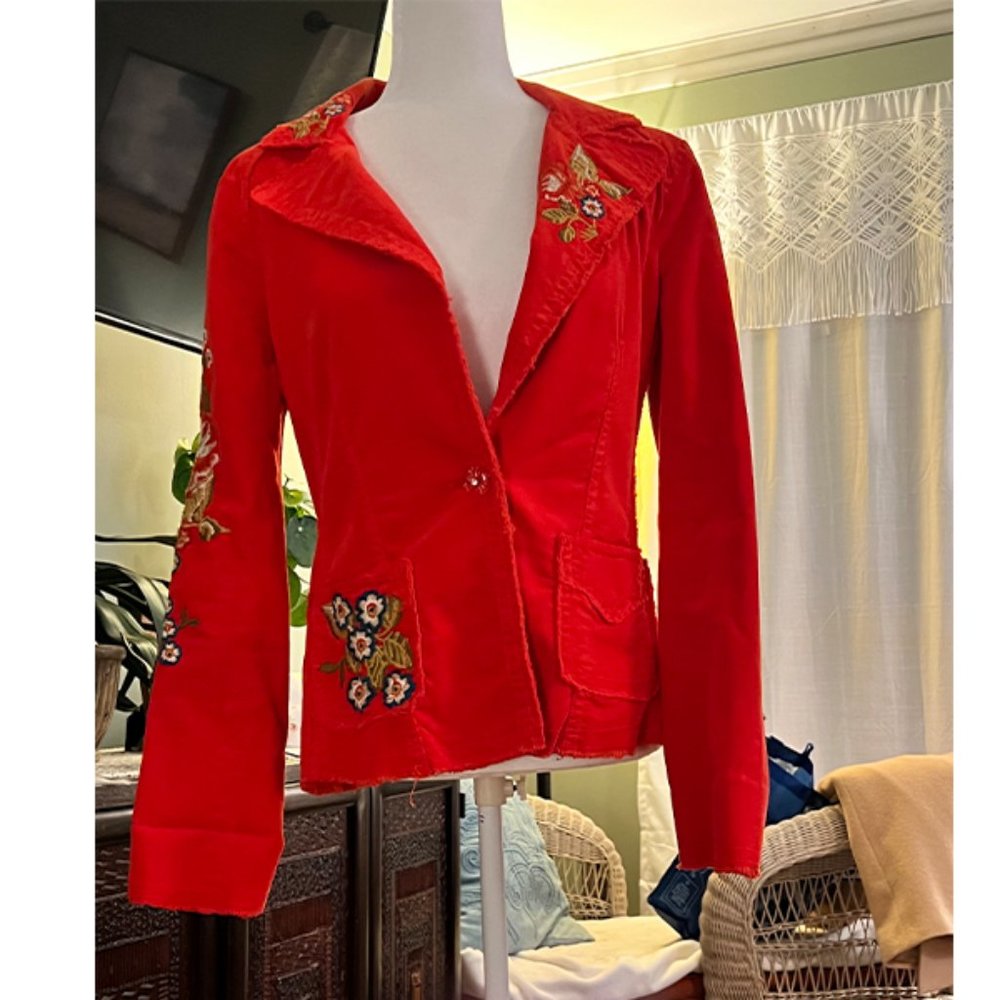 JW Los Angeles Blazer